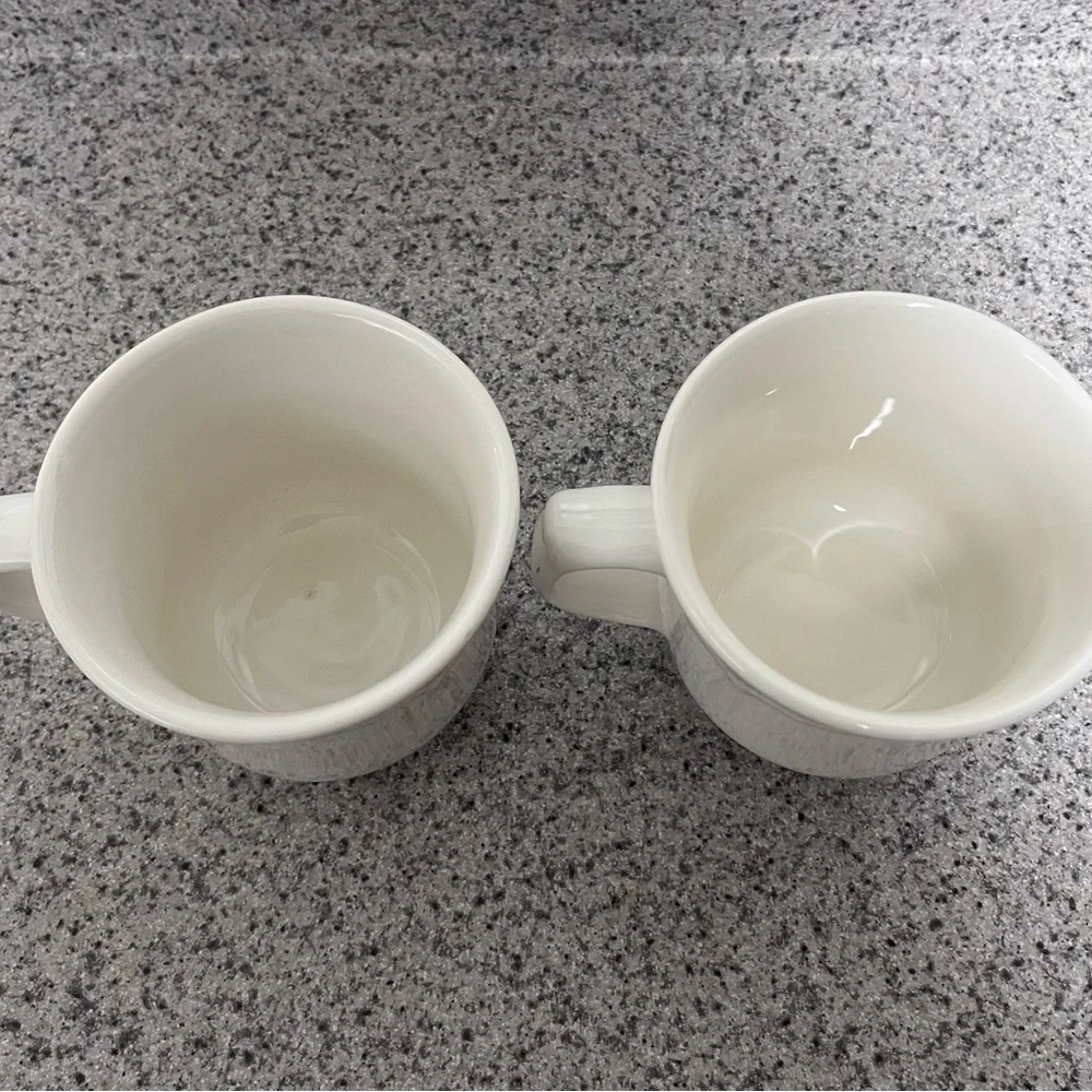 Pfaltzgraff Cups Gazebo Pattern Set of Two - Picture 3 of 6